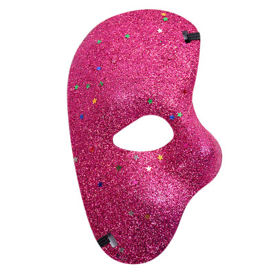 

Tailored Masquerade Mask Halloween Cutout Prom Party Mask Accessories