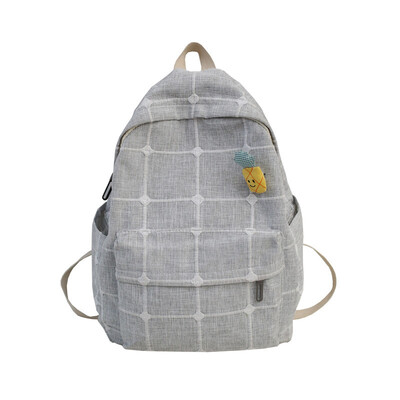 

Korean version of schoolbag girl Junior high school Mori girl polite Japanese lovely Korean Simple Shoulder Bag Girl small fresh