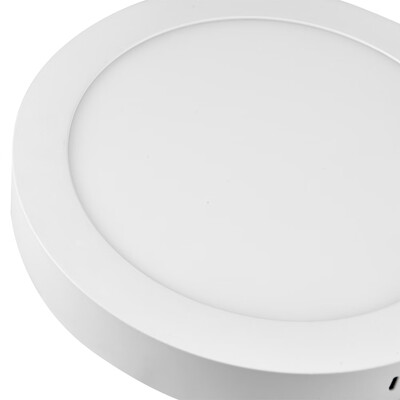 

4PCS 6W LED Ceiling Light Round Flush Mount Fixture Lamp White