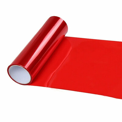 

Car Headlight Taillight Fog Light Sticker Tint Protector Film Vinyl Wrap Decals