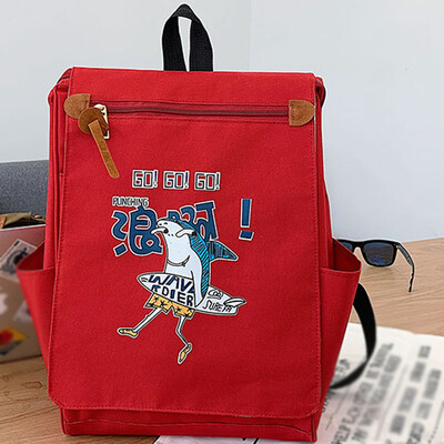 

Tailored Womens Fashion Bag Large Capacity Computer Bag Student Backpack Shoulder Bag