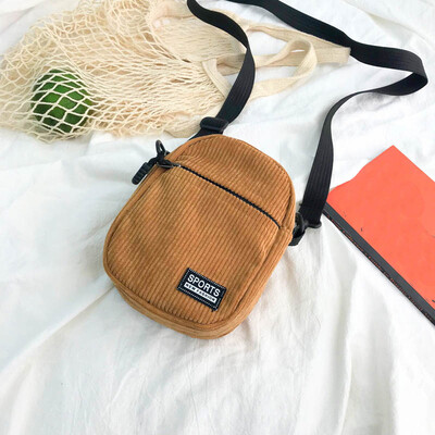 

Tailored Women Bag Soft Shoulder Bag Messenger Bag Fashion Casual Wild Simple Handbag