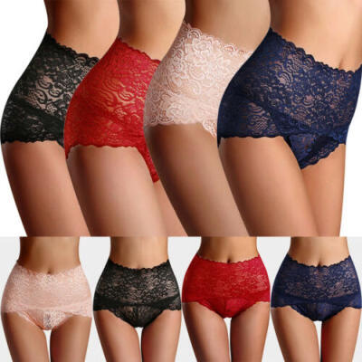 

US Women Soft Underpants Seamless Lingerie Briefs Hipster Underwear Panties Hot