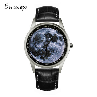 

Enmex creative design watches sports waterproof butterfly buckle dazzling whirlpool watches