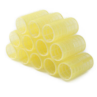 

12pcs Self Grip Hair Rollers Cling Any Size DIY Hairdressing Hair Curlers