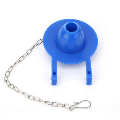 

Greensen 2Pcs 75cm Quality Rubber Drain Valve Toilet Tank Fittings Toilet Seal Water Stop Valve Cover