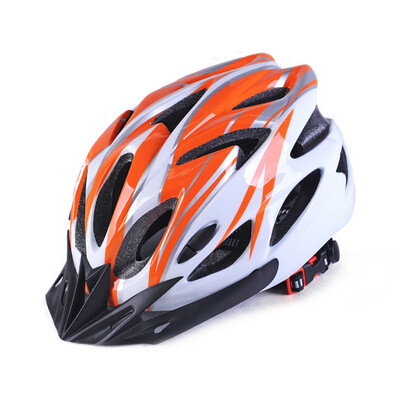 

Cycling Helmet Integrally-molded Super Light MTB Mountain Bicycle Helmet Adjustable Bicycle Helmet For RoadMountainBMX