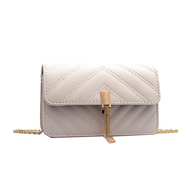 

Tailored Small Bag Woman 2019 New Fashion Chain Shoulder Bag Casual Mini Messenger Bag