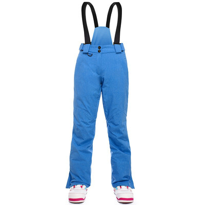 

Winter snowboard pants for women thicken female ski pants woman snow trousers thermal waterproof esqui skiing pantalones