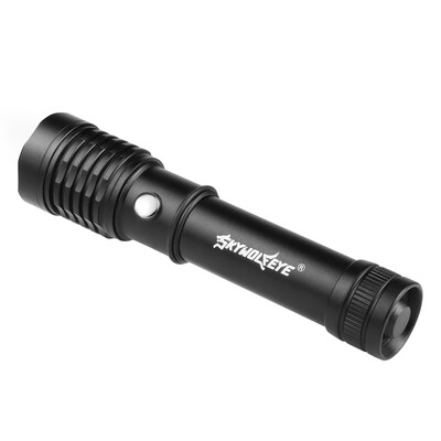 

Saidsome XML T6 3Mode Zoomable LED 18650 Flashlight Focus Torch Lamp Adjustable flashlight lamp