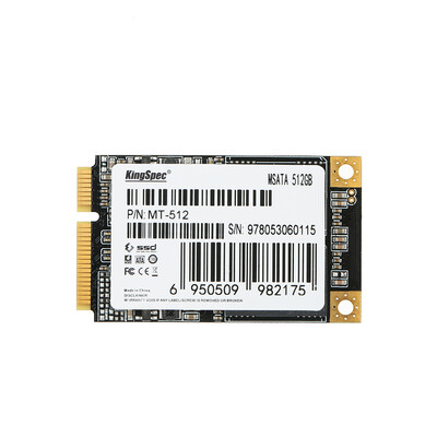 

KingSpec MSATA MINI PCI-E 256G MLC Digital Flash SSD Solid State Drive Storage Devices for Computer PC Desktop Laptop