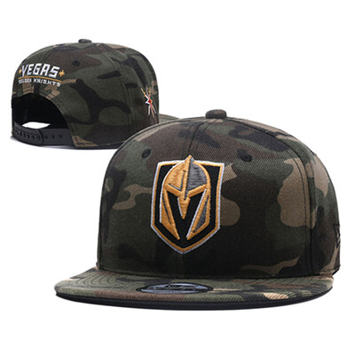

NHL Ice Hockey Cap Golden Knights Las Vegas Golden Knight New Era 9Fifty Baseball Cap