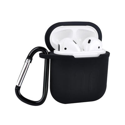 

Silicone Headphone Case for Airpods Shockproof Earphone Protective Cover