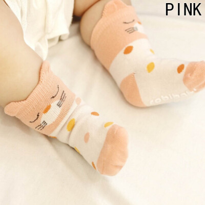 

Novelty Home Cat Claw Style Long Ankle Socks Anime Cartoon Cat Paw Socks Cute Floor Socks Casual Gift 1 Pair