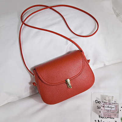 

2018 ladies crossbody bag shoulder bag wild small square bag simple women Messenger bag