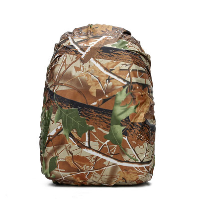

Waterproof Dust Rain Cover Backpack Outdoor Portable Raincoat Sports Bag Coat