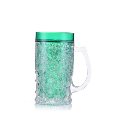 

JASLI JIAZHILIAN Vibrating the same beer mug Fashion personality 11388