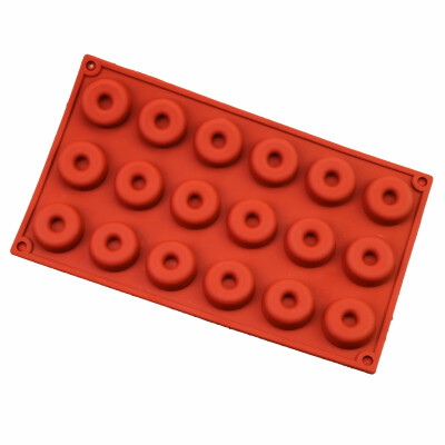 

Round Shape Silicone Cake Tools 3D Handmade Cupcake Jelly Pudding Cookie Mini Muffin Soap Maker DIY Baking Tools