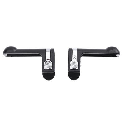 

2pcs Phone Game Touch Joysticks Controller Assist Tools for STG FPS TPS