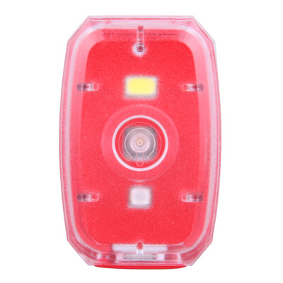 

Waterproof USB Rechargeable Bicycle Tail Light Cycling Led Safety Rear Lamp