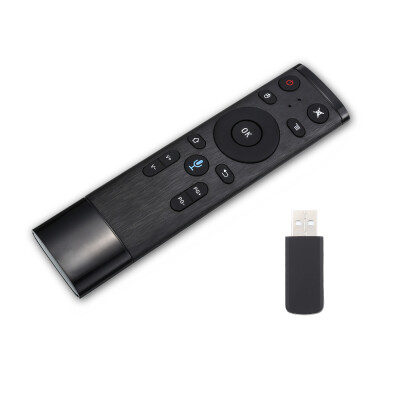 

Q5 - A 24G Voice Function Remote Controller