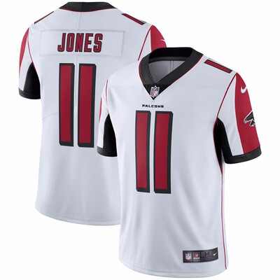 

Mens Atlanta Falcons Julio Jones Nike Black Vapor Untouchable Limited Player Jersey
