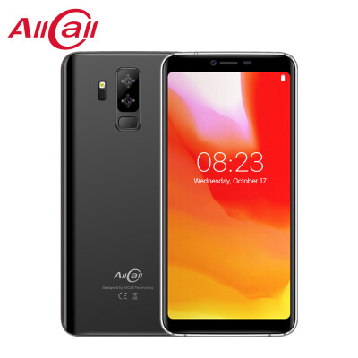 

AllCall S5500 Mobile Phone 599inch Android 81 16GB2GB 5500mAh Battery MTK6580M Quad Core 13MP Camera OTG 3G Smartphone