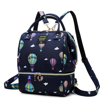 

Tailored Women Mom Fashion Multifunction Capacity Keep Warm Waterproof Hand Backpack Bags