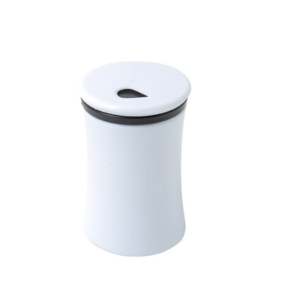 

〖Follure〗Portable Toothpick Box Simple Style Living Room Decor Toothpick Barrel Dispenser