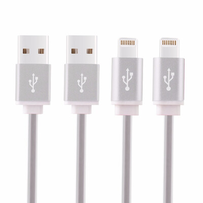 

iPhone Charging Cable2Pack1M1M8 Pin Syncing&Charging Cord for iPhone iPad iPod