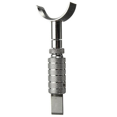 

DIY Handmade Adjustable Swivel Leather Tools Rotating Carving Knife Blade