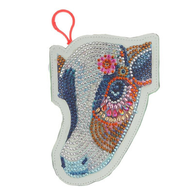 

DIY Diamond Painting Wallet Coin Wallet for Kids Diamond Painting Pendant