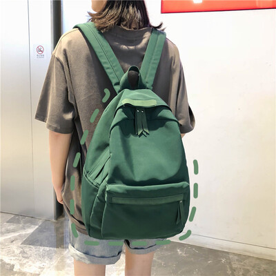 

Insfeng schoolbag female Korean version of senior high school students Chuchao card ancient feeling of girls shoulder bag leisure