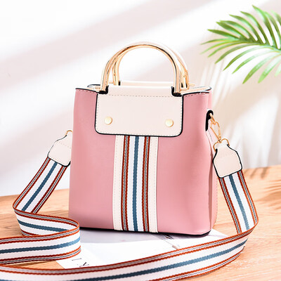 

Womens bag 2019 summer new bag Europe&America PU leather fashion handbags Messenger shoulder bag