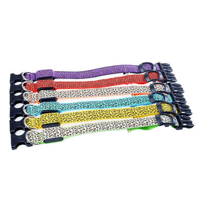 

Pet LED Dog Collar Pet Supplies Night Safety Flashing Glow Electric Collars