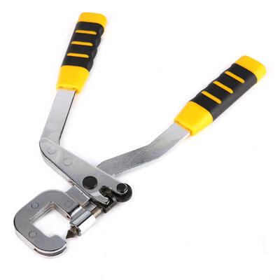 

Greensen 1Pcs Multifunction High Carbon Steel Hand Punch Pliers Hole Punching Tool