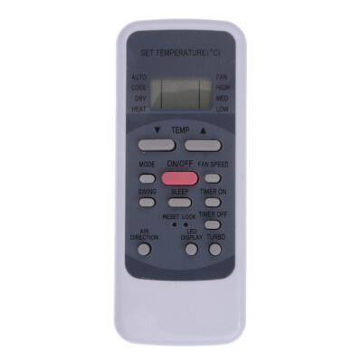 

For Midea Split & Portable Air Conditioner Remote Control R51ME for R51E