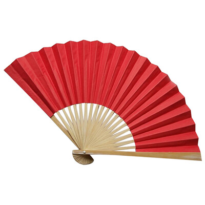 

〖Follure〗Folding Fans Handheld Fans Bamboo Fans Womens Hollowed Bamboo Hand Holding Fan