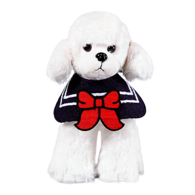 

Cute Pet Dog Cat Scarfs Collar Bibs Navy Wind Bowknot Pet Saliva Towel Adjustable Washable Pet Bandana Grooming Accessories