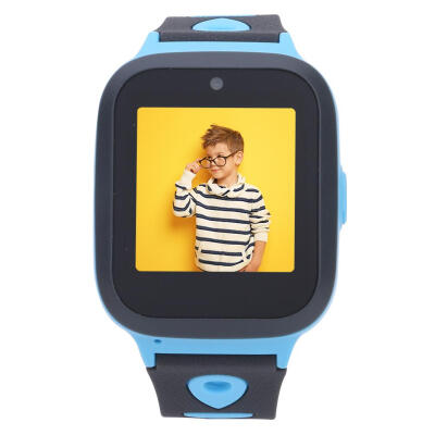 

DS61 Childern Waterproof Phone Smartwatch with TF Sim Card LBSGPS Service