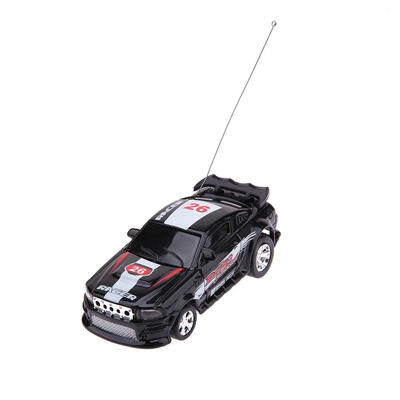 

Coke Can Mini RC Car Remote Control Micro Racing Car Electric Toys