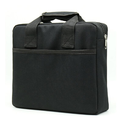

Portable Waterproof Oxford Cloth Guitar Effects Storage Bag Wear Resistance