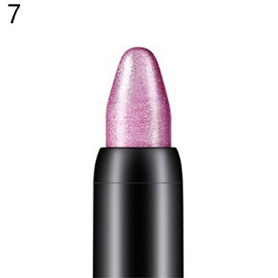 

Beauty Highlighter Eyeshadow Pencil Cosmetic Glitter Eye Shadow Eyeliner Pen