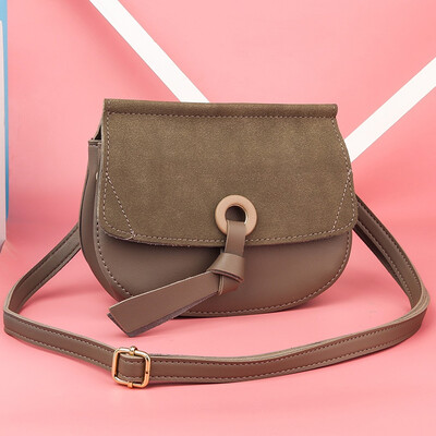 

Fashion Small Shoulder Bags Women PU Leather Messenger Bag Casual Mini Sweet Crossbody Bags Handbag Purse T3G