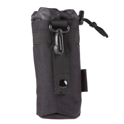 

Outdoor Tactical Military Molle Water Bottle Bag Kettle Pouch Holder