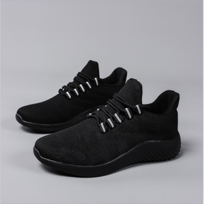 

Puimentiua 2019 Spring Summer Lightweight Sneakers Mens Shoes Sport Trainers White Breathable Soft Comfortable Sneakers