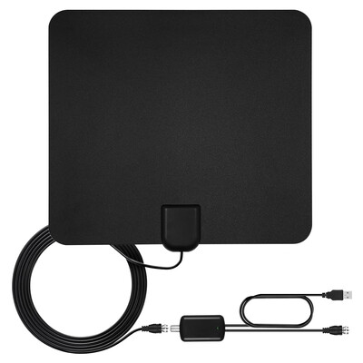 

Digital HDTV Antenna TV Signal Reception Amplifier