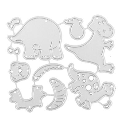 

Metal Cutting Dies Stencils Scrapbook Embossing DIY Craft Album Card Gift