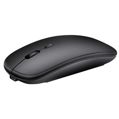 

HXSJ M80 24G Wireless 4 Keys Silent Mouse 1600 DPI Adjustable Optical Mice