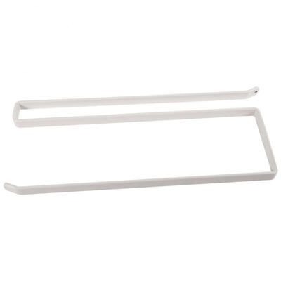 

Greensen Under Cabinet Paper Roll Towel Hanging Holder Rack Stainless Metal Kitchen Storage Organizer